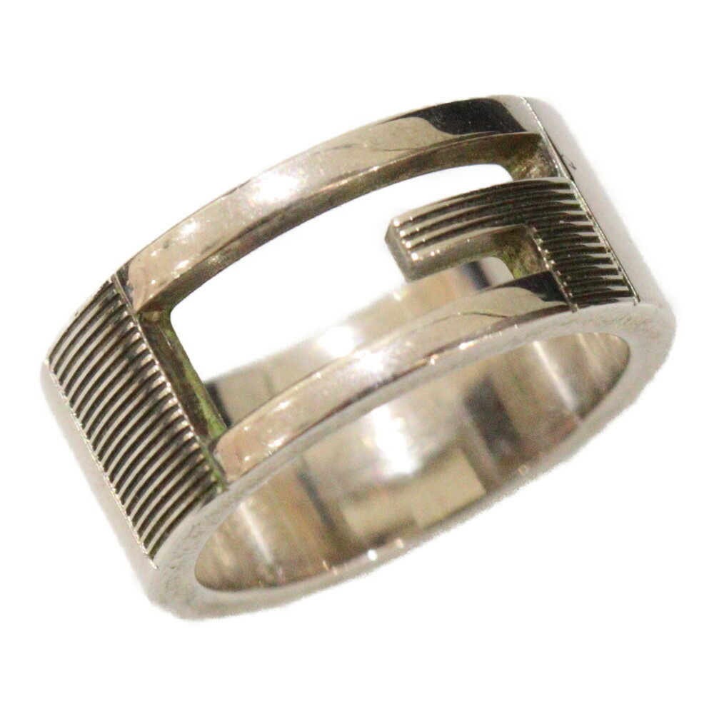 Gucci GG Ring Silver